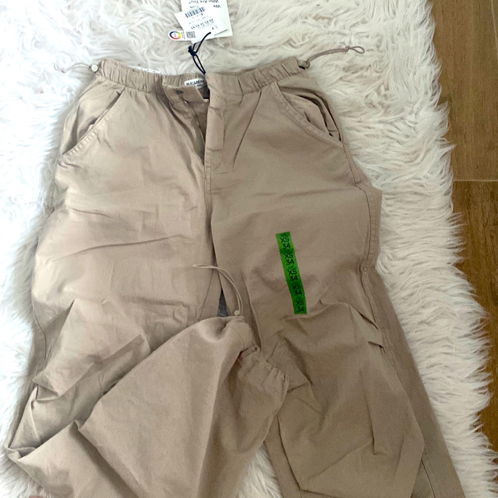 Cargo Pant Kaki women